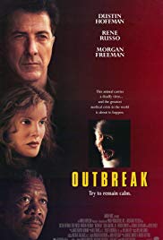 Outbreak - Lautlose Killer Book Cover