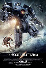 Pacific Rim Book Cover