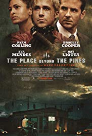 The Place beyond the Pines Book Cover