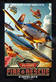 Planes 2 – Immer im Einsatz Book Cover