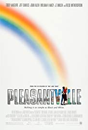 Pleasantville Book Cover