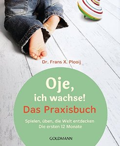 Oje, ich wachse! Book Cover