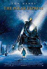 Der Polarexpress Book Cover