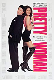 Pretty Woman Book Cover