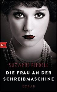 Die Frau an der Schreibmaschine Book Cover