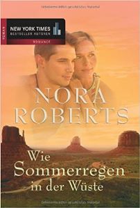 Wie Sommerregen in der Wüste Book Cover