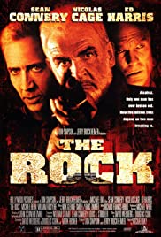 The Rock - Entscheidung auf Alcatraz Book Cover