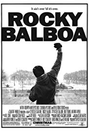 Rocky Balboa Book Cover