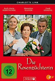 Die Rosenzüchterin Book Cover