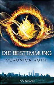 Die Bestimmung Book Cover