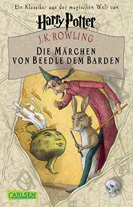 Die Märchen von Beedle dem Barden Book Cover