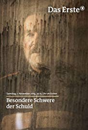 Besondere Schwere der Schuld Book Cover