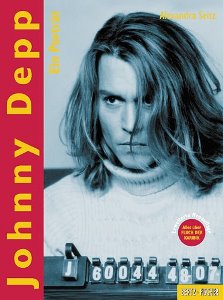 Johnny Depp Book Cover