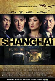 Shanghai Book Cover