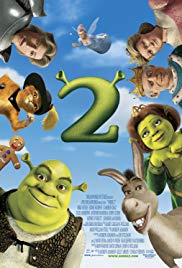 Shrek 2 - Der tollkühne Held kehrt zurück Book Cover