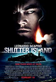 Shutter Island Book Cover