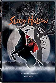 Die Legende von Sleepy Hollow Book Cover