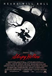 Sleepy Hollow Book Cover