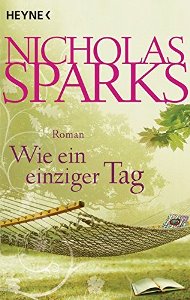 Wie ein einziger Tag Book Cover