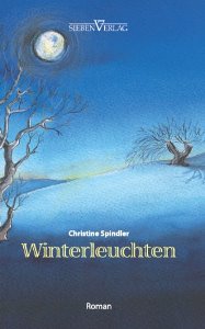 Winterleuchten/ Mond aus Glas Book Cover