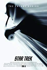 Star Trek XI - Stark Trek Book Cover