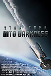 Star Trek: Into Darkness Book Cover