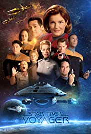 Star Trek: Raumschiff Voyager (2. Staffel) Book Cover