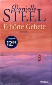 Erhörte Gebete Book Cover