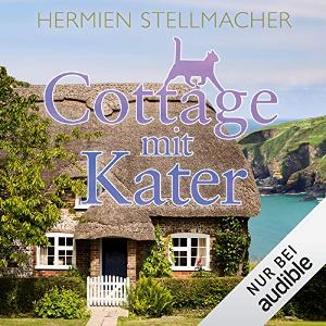 Cottage mit Kater Book Cover