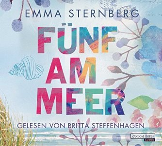 Fünf am Meer Book Cover