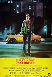 Taxi Driver Book Cover