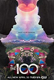 Die 100 - Erste Staffel Book Cover