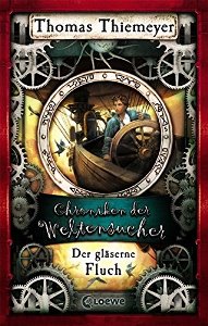 Der gläserne Fluch Book Cover