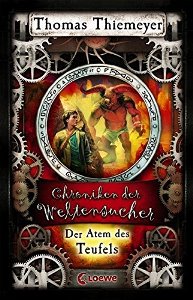 Der Atem des Teufels Book Cover