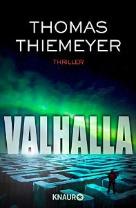 Valhalla Book Cover