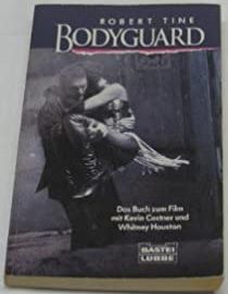 Bodyguard Book Cover