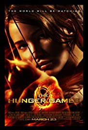 Die Tribute von Panem - The Hunger Games Book Cover