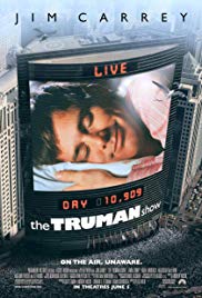 Die Truman Show Book Cover