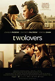 Two Lovers Book Cover