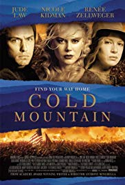 Unterwegs nach Cold Mountain Book Cover