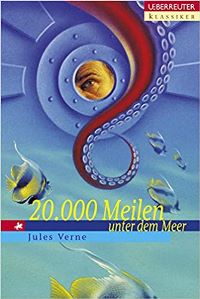 20.000 Meilen unter dem Meer Book Cover