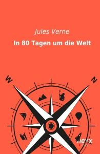 Reise um die Erde in achtzig Tagen Book Cover