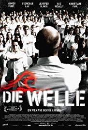 Die Welle Book Cover