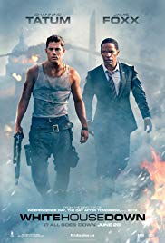 White House Down Book Cover