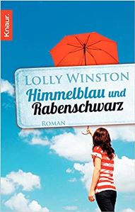 Himmelblau und Rabenschwarz Book Cover