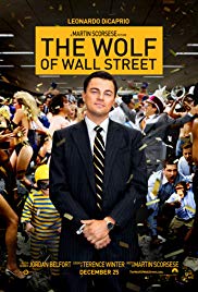 The Wolf of Wall Street Book Cover