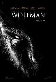 Wolfman Book Cover