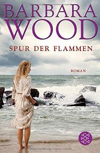 Spur der Flammen Book Cover