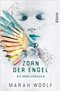 Zorn der Engel Book Cover