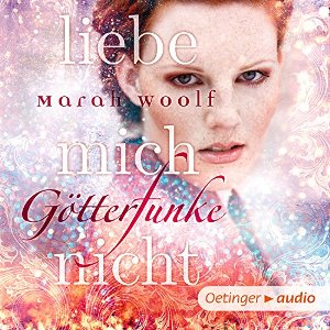 Liebe mich nicht Book Cover